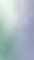 Obraz premium Serene Sage and Lavender Gradient Background Airy, Soft, Text Space