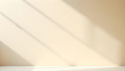 Minimal beige and ivory background with subtle canvas texture, ideal for clean and soft visual aesthetics