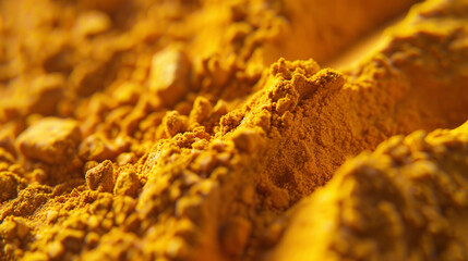 Cooking with Turmeric Powder for Rich Flavor