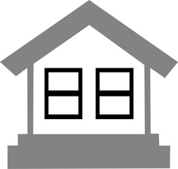 building home vector.eps