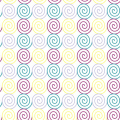 Seamless geometric pattern with modern abstract shapes, perfect for backgrounds, textiles, wallpapers, branding, and digital design projects. High-quality editable design for versatile use.