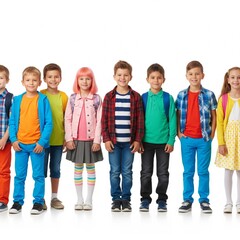 Obraz premium group of students 