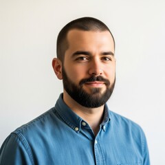 Obraz premium portrait of a man