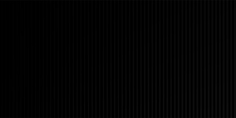 Fototapeta premium Grey line on black. Minimal design. Cover design template, business flyer layout, wallpaper