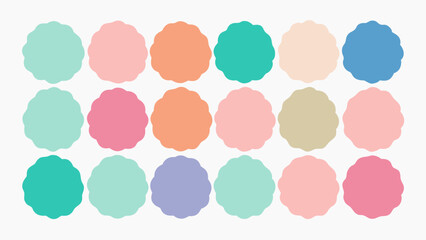 Pastel Color Palette: A Collection of Soft and Gentle Hues for Design Inspiration