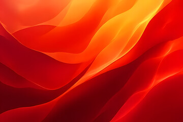 Harmony in Motion &ndash; Abstract Fluid Energy