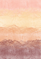 Fototapeta premium Brown abstract texture background wallpaper modern graphic design