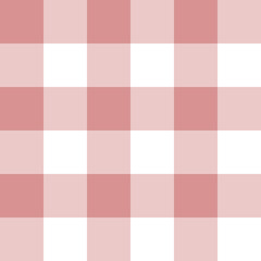 pink plaid pattern	