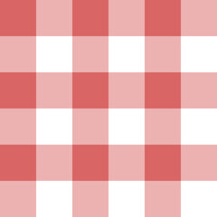 pink plaid pattern	