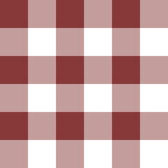 red plaid fabric	