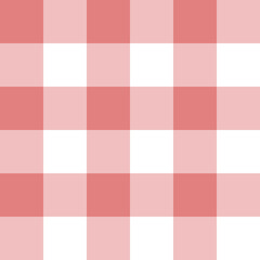 pink plaid pattern	