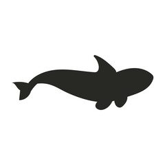 Animal Silhouette Illustration