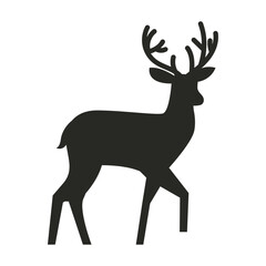 Animal Silhouette Illustration