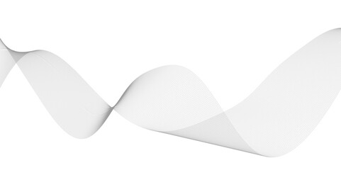 Background with technology business wavy curve lines. Abstract background with wave curve lines sound, voice and ocean. Frequency sound wave line and technology future concept background.	