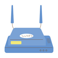 Consumer Electronics Illustration