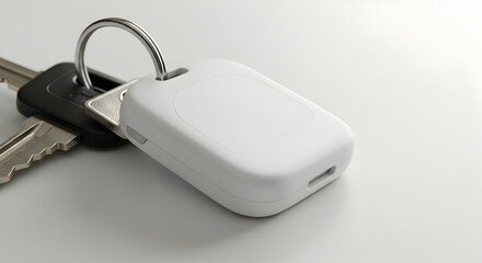 Smart Key Finder Keychain Tracker Locator Device for Keys Wallet Bag AntiLost GPS Technology