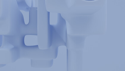 3d Abstract Design © neurostructure