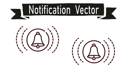 Notification vector 