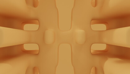 3d Abstract Design © neurostructure