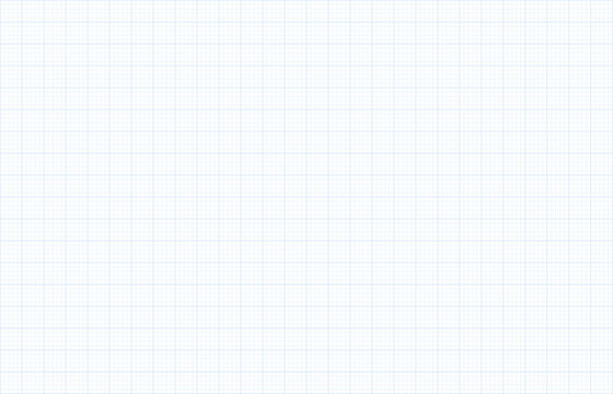  Texture of graph paper, Blue grid line paper sheet