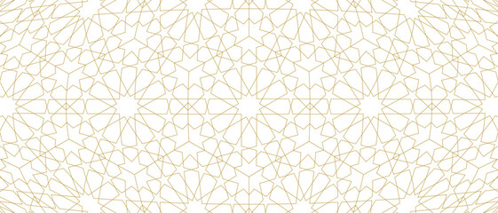 幾何学 抽象 星型 六角形 レトロ 伝統 パターン 背景