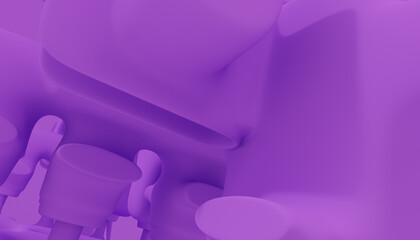 3d Abstract Design © neurostructure