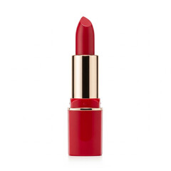 lipstick isolated on white background