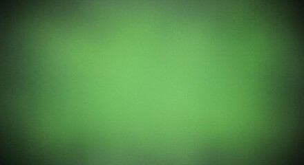 Obraz premium Background with Simple Green Gradients Effects Design