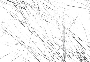 Vector grunge dirty sketch design. Isolated distress texture background element. Use for grunge visuals, templates, or vintage art effect.