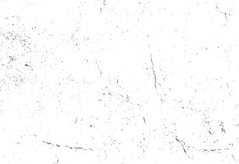 Vector artwork with distressed grunge effect. Dirty sketch isolated on white texture. Used for template, digital print or design layouts.