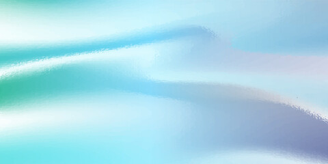 Abstract navy blue foil texture background wave design with glass effect, dark gradient backdrop. Eps10