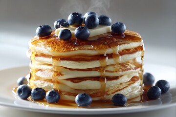
Breakfast restaurant promotions, food blogging/vlogging, recipe tutorials, café menu design, social media food content, syrup/baking product packaging, and healthy lifestyle campaigns.