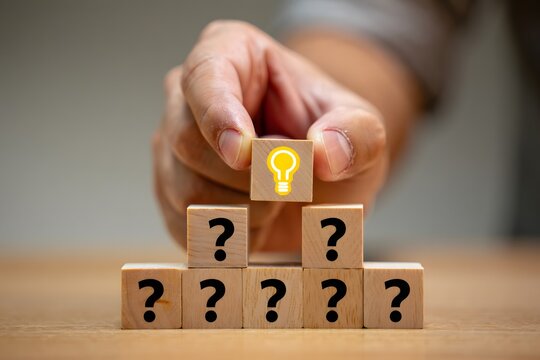 Unlocking Potential The Lightbulb Moment Of Solution Finding For Complex Problems and Challenges