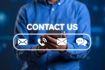 Reach Out Today Connect with Us for Questions Support or More Information Online