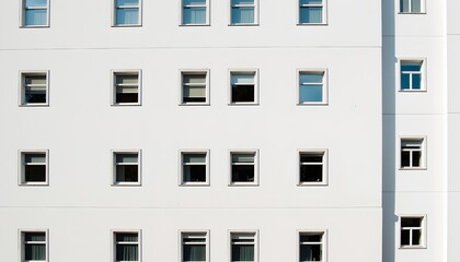 Modern Apartment Building Exterior Design