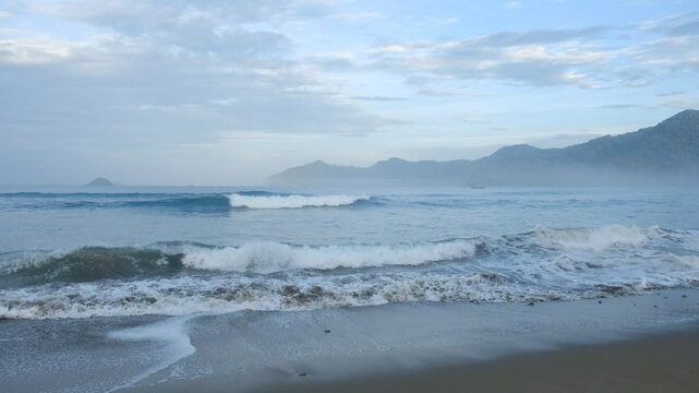 sea and sky