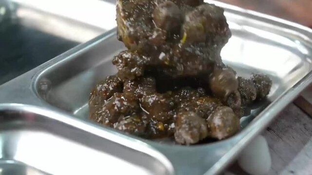 Classic chole bhature featuring spicy chickpea curry paired with fluffy deep-fried bread, a beloved authentic North Indian dish perfect for breakfast, lunch, or festive meals.