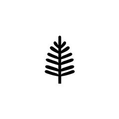 vector illustration of a tree