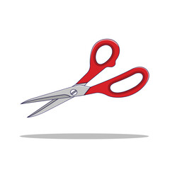 Scissors Illustration