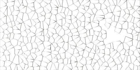 seamless mosaic and low polygon triangle texture wallpaper .Broken glass effect vector crystalized abstract stroke wallpaper .abstract seamless pattern with 3d shapes vector backdrop .