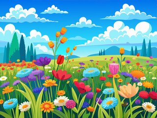 Obraz premium flower