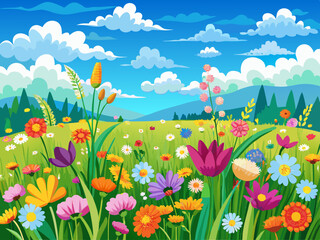 Fototapeta premium flower