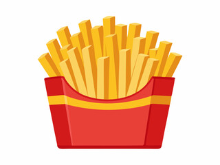 french fries