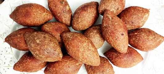 içli köfte Turkish cuisine dish