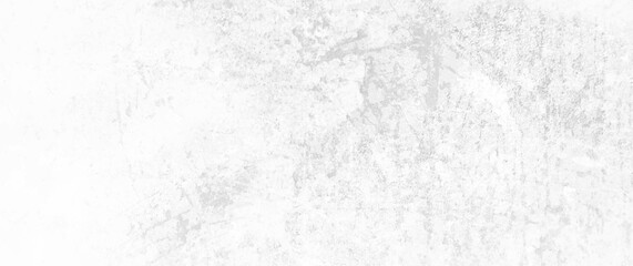 White concrete vector texture. Relief stone marble background. Horizontal light gray grunge texture background. Embossed surface wallpaper.