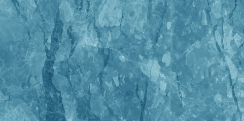 Ice blue background banner texture . blue sky background and white blurry, clear, and puffy clouds Smooth frozen ice texture with soft focus and abstract cool blue winter background for design