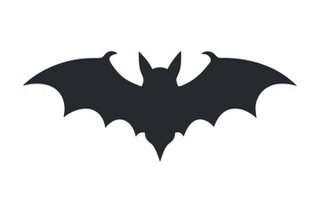 halloween bat vector