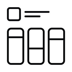 Infographic Outline Icons