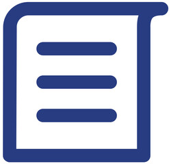 Fototapeta premium Education Icon