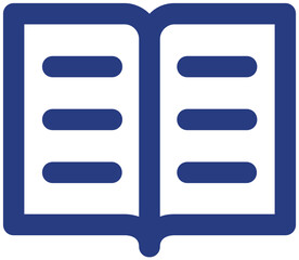 Obraz premium Education Icon